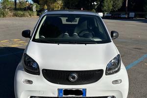 Smart Fortwo Cabrio