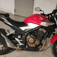 Cb 500 f 2019