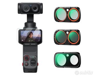 Kit filtri per Insta360 Luna ultra