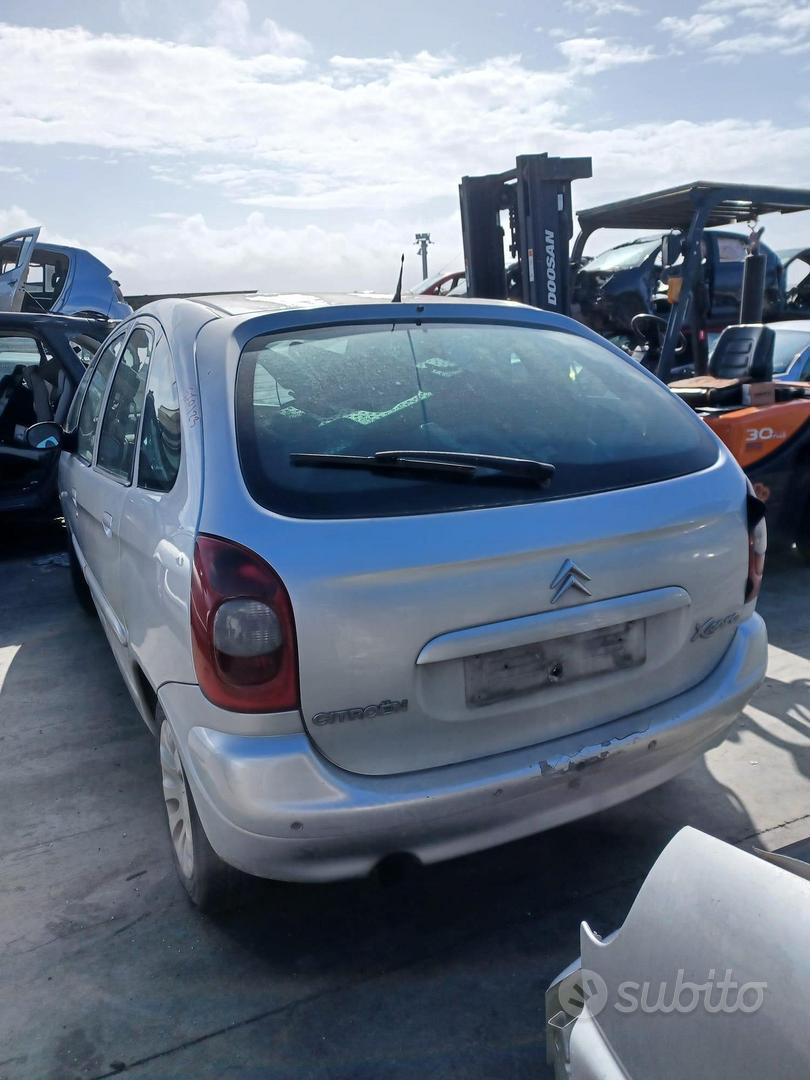 Subito AUTODEMOLIZIONE GALLO PIETRO RICAMBI USATI AUTO CITROEN