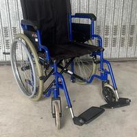 Carrozzina autospinta