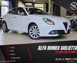 ALFA ROMEO Giulietta 1.6 JTDm 120 CV