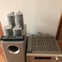 Sinto Amplificatore Onkyo