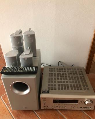 Sinto Amplificatore Onkyo
