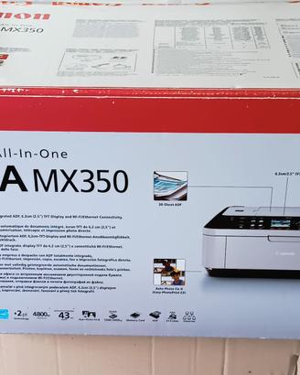 Pixma MX350 Canon Multifunzione