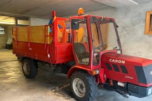 Motoagricola caron