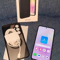 Samsung A35 5G da 256GB immacolato