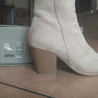 Tacchi finta pelle 37-38