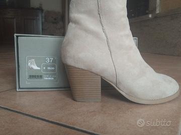 Tacchi finta pelle 37-38