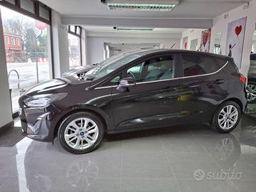 FORD - Fiesta - 1.1 75 CV 5p. Titanium