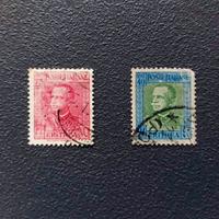 Francobolli Poste Italiane Colonie Eritrea