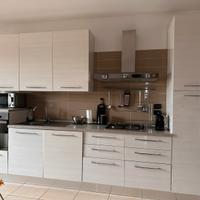 Cucina completa + elettrodomestici