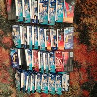 VHS VIDEOCASSETTE REGISTRAZIONI 2002-2003 VELA