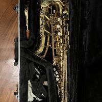 Sassofono Miller con custodia rigida