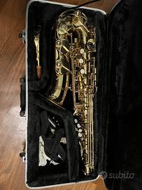 Sassofono Miller con custodia rigida