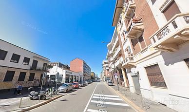 Bilocale con balcone a Dergano M3