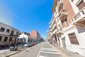 Bilocale con balcone a Dergano M3