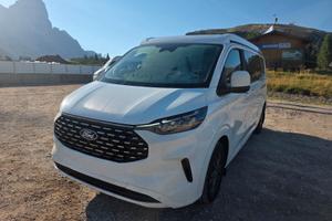 Ford  Tourneo Custom omologazione camper