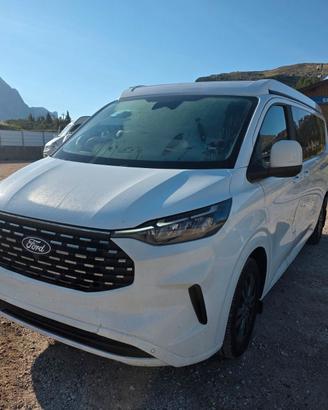 Ford  Tourneo Custom omologazione camper
