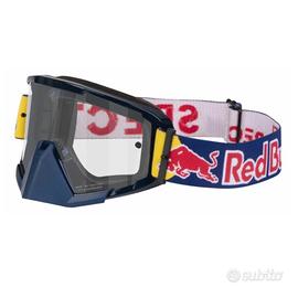 Maschera moto motocross enduro