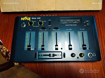 Mixer NOIZ EASY 120