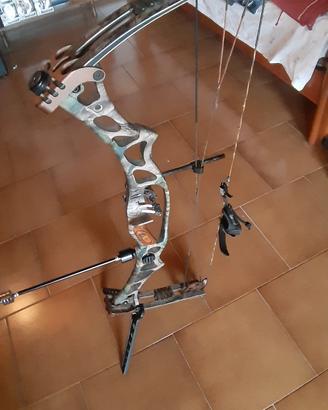 arco compound mimetico 