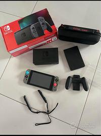 Nintendo Switch come nuova