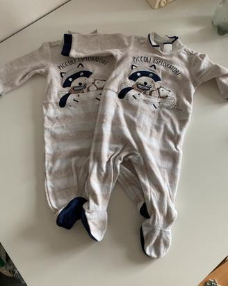 Abbiiamento bambini