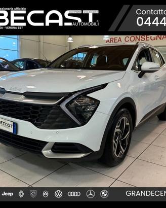 KIA Sportage 1.6 CRDi MHEV DCT Business AZIENDAL