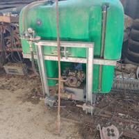 botte per acqua ramata