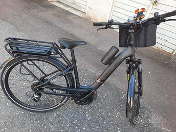 Bici Pegasus Solero E8 Plus Wave