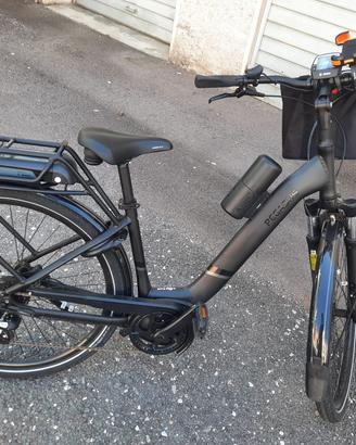 Bici Pegasus Solero E8 Plus Wave