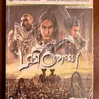 LOST ODYSSEY guida strategica ufficiale RARISSIMA