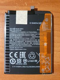 Batteria Huawei Redmi note pro 8