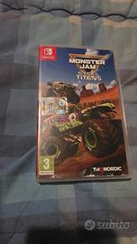 monster jam steel titans nintendo switch 