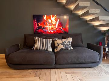 Divano di design Désirée mod. Tuliss