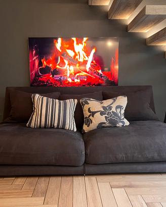 Divano di design Désirée mod. Tuliss