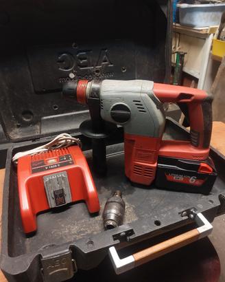 Martello  Tassellatore CombinatoMilwaukee 28v