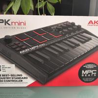 Mixer MPK Mini 