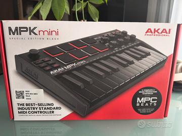 Mixer MPK Mini 