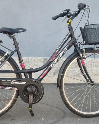 Bicicletta city bike LEGNAO