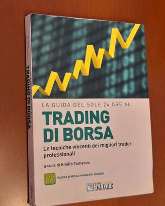 La guida del Sole 24 Ore al trading di borsa"