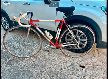 Bici da corsa Olmo vintage originale