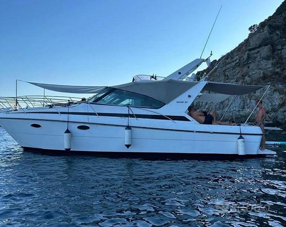 Rover rover 33 open 1992 · Barca in vendita - Sea Level Traders