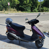Honda Bali 50cc