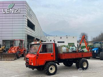 Transporter reform muli