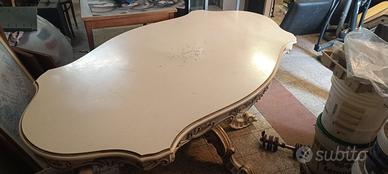 Tavolo Stile Barocco/Luigi XV