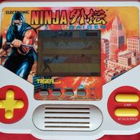 Gig tiger NINJA vintage anni '90