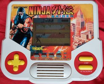 Gig tiger NINJA vintage anni '90