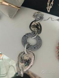 Bracciale in resina
